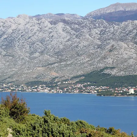 Quadruple Starigrad 6637i Guest house 3*