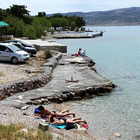 Quadruple Starigrad 6637i Guest house Starigrad Paklenica